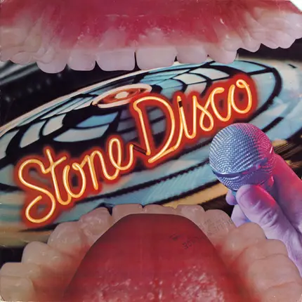 Hot Ice - Stone Disco