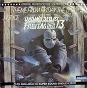 Hot Ice - Theme From Friday The 13th, Part 3