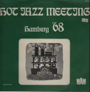 LP - Hot Jazz Meeting - Hamburg '68