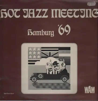 Hot Jazz Meeting - Hamburg '69