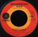 7inch Vinyl Single - Hotlegs - Neanderthal Man