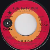 Hotlegs - How Many Times/Run Baby Run