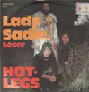 7'' - Hotlegs - Lady Sadie