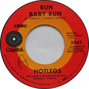 Hotlegs - Run Baby Run