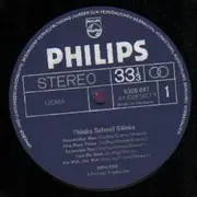 LP - Hotlegs - Thinks School Stinks - rare pre-10cc