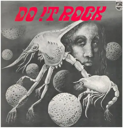 Hotlegs, Black Sabbath, Colosseum, a.o., - Do It Rock