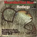 7inch Vinyl Single - Hotlegs - Neanderthal Man