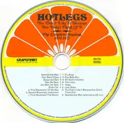 CD - Hotlegs - You Didn't Like It Because You Didn't Think Of It: The Complete Sessions 1970-1971