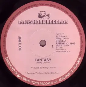 Hotline - Fantasy