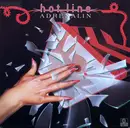 LP - Hot Line - Adrenalin - disco funk kraut