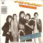 7inch Vinyl Single - Hotline Feat. P.J. Powers - Help