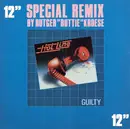 12inch Vinyl Single - Hotline - Guilty (Special Remix By Rutger 'Rutti' Kroese)