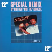 Hotline - Guilty (Special Remix By Rutger 'Rutti' Kroese)