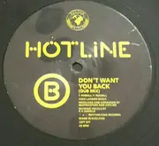12'' - Hotline - Stay away