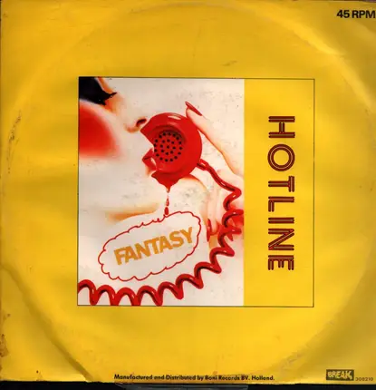 Hotline - Fantasy