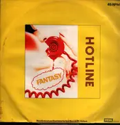 12inch Vinyl Single - Hotline - Fantasy