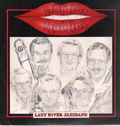 Hot Lips - Lazy River Jazzband