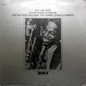 Hot Lips Page - After Hours in Harlem