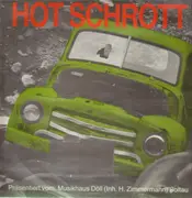 LP - Hot Schrott - Skifflemen
