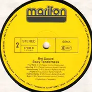 LP - Hot Sauce - Baby Tenderness