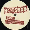 12inch Vinyl Single - Hotsnax - Magic