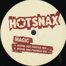 12inch Vinyl Single - Hotsnax - Magic
