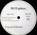 12inch Vinyl Single - HOTsphère - On The Desert Road