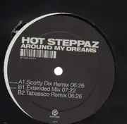 12'' - Hot Steppaz - Around My Dreams