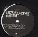 12'' - Hot Steppaz - Around My Dreams