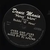 Houz'mon - Rickki 'Q' Houz