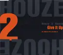 CD Single - Houze 2 Houze - Give It Up/Give It Up