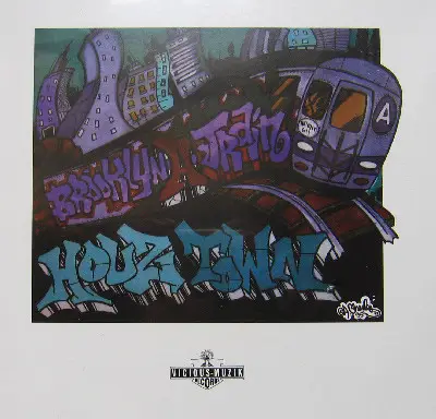 HouzTown - Brooklyn A Train