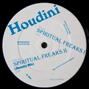 Houdini - Spiritual Freaks