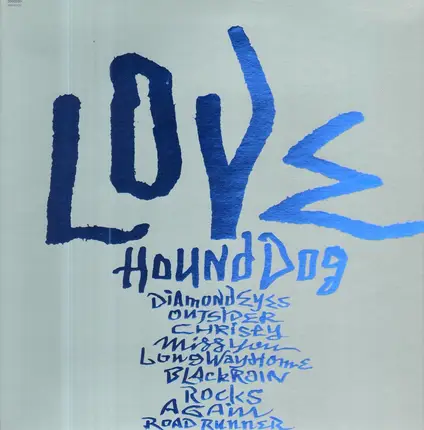 Hound Dog - Love