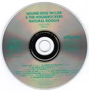 CD - Hound Dog Taylor & The House Rockers - Natural Boogie