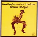 CD - Hound Dog Taylor & The House Rockers - Natural Boogie