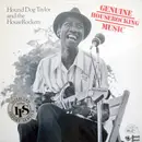LP - Hound Dog Taylor & The House Rockers - Genuine Houserocking Music