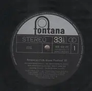 LP - Hound Dog Taylor, Bukka White a.o. - American Folk Blues Festival '67