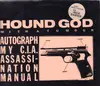 LP - Hound god - Autograph my C.I.A. assassination manual