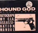 LP - Hound god - Autograph my C.I.A. assassination manual