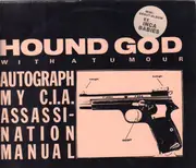 LP - Hound god - Autograph my C.I.A. assassination manual