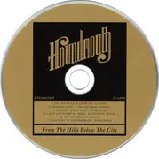 CD - Houndmouth - From The Hills Below The City - Digisleeve