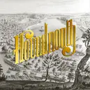 LP - Houndmouth - From The Hills Below The City - Still sealed, Gatefold