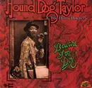 LP - Hound Dog Taylor & The House Rockers - Beware Of The Dog