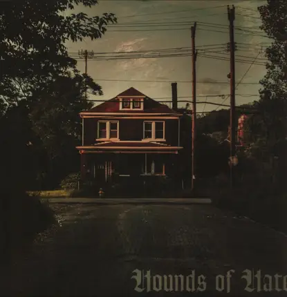 Hounds Of Hate - Hate Springs Eternal