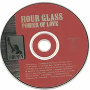 CD - Hour Glass - Power of Love