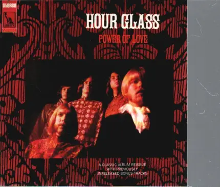 Hour Glass - Power of Love