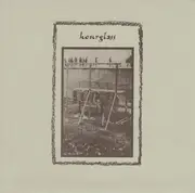 7inch Vinyl Single - Hourglass - Hourglass - green translucent pressing