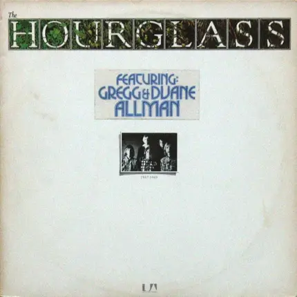 Hour Glass - The Hourglass Featuring Gregg & Duane Allman