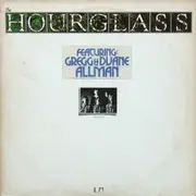 Double LP - Hour Glass - The Hourglass Featuring Gregg & Duane Allman